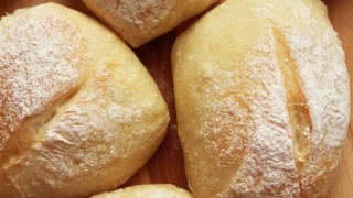 長時間低温発酵の熟成しっとりもっちりパン《ベーシック》