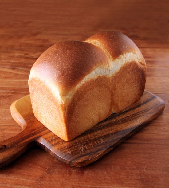 レシピ 濃厚ミルク食パン Yuccoのパン