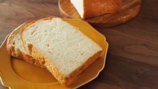 【レシピ】シンプルな全粒粉食パン