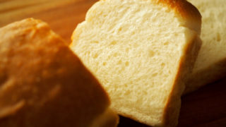 是非作りたい、食べたい食パン「湯種で作るもっちり食パン」